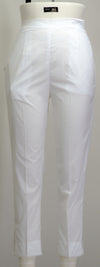 White Lace Pants